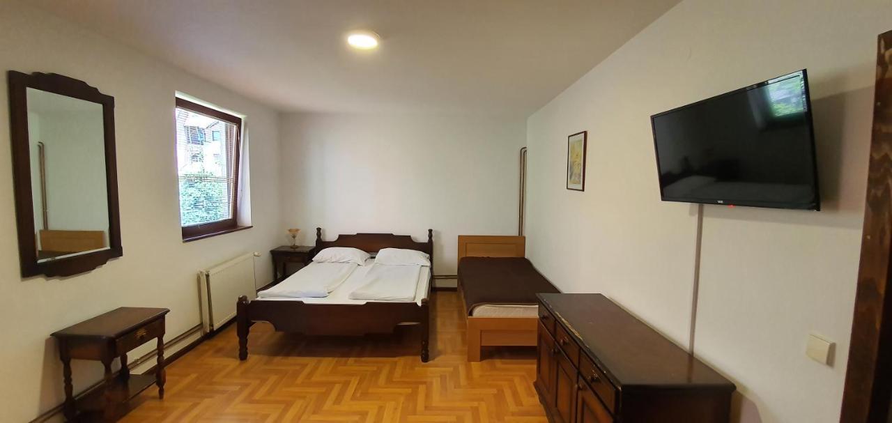 Hotel Dijamant Златибор Экстерьер фото