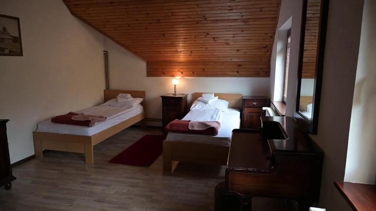 Hotel Dijamant Златибор Экстерьер фото
